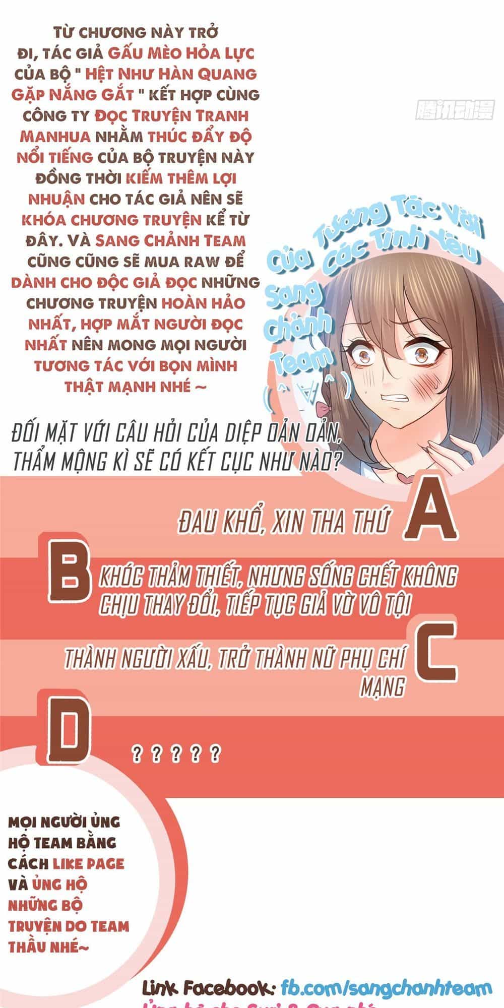 Đúng Như Hàn Quang Gặp Nắng Gắt - Chương 62 - ảnh 20