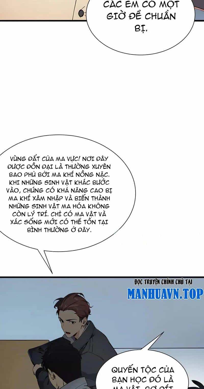 Đúng Như Hàn Quang Gặp Nắng Gắt - Chương 509 - ảnh 269