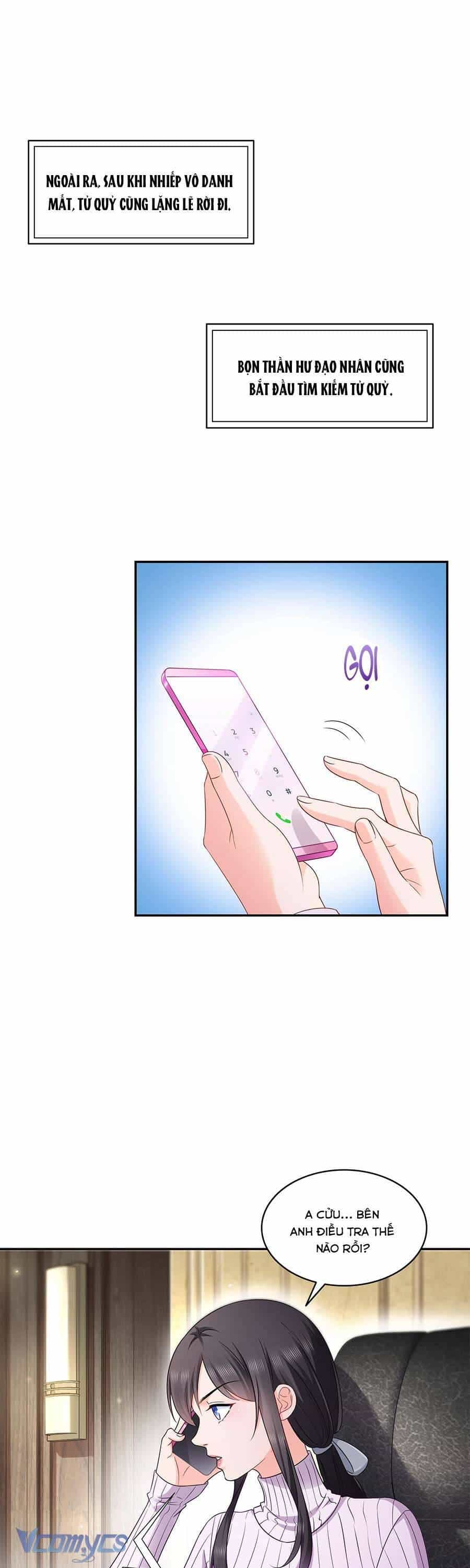 Đúng Như Hàn Quang Gặp Nắng Gắt - Chương 510 - ảnh 4