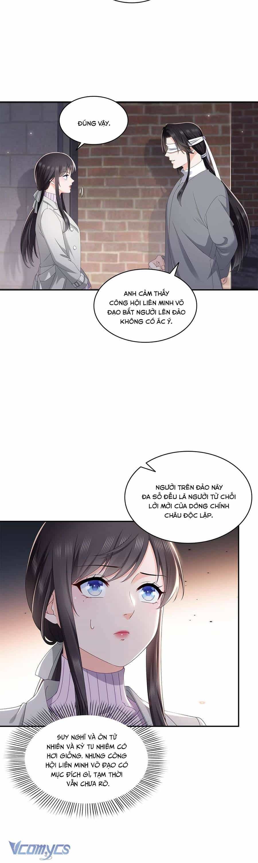 Đúng Như Hàn Quang Gặp Nắng Gắt - Chương 513 - ảnh 7