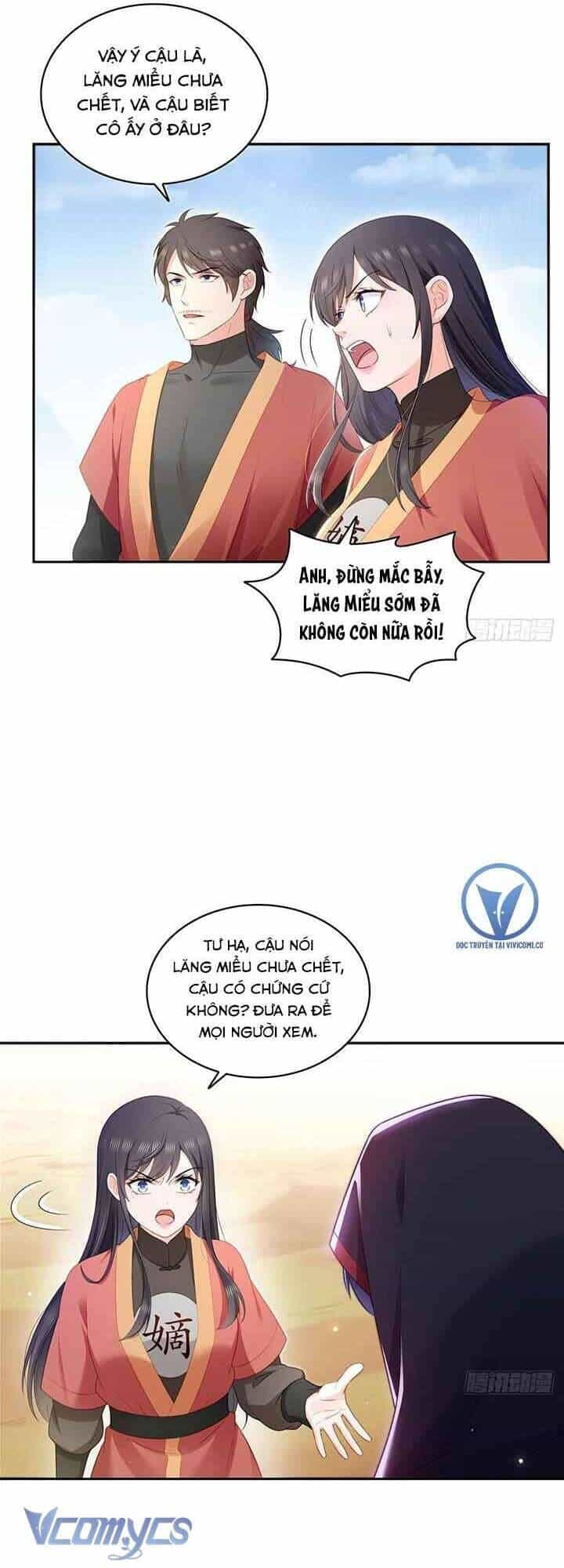 Đúng Như Hàn Quang Gặp Nắng Gắt - Chương 531 - ảnh 22