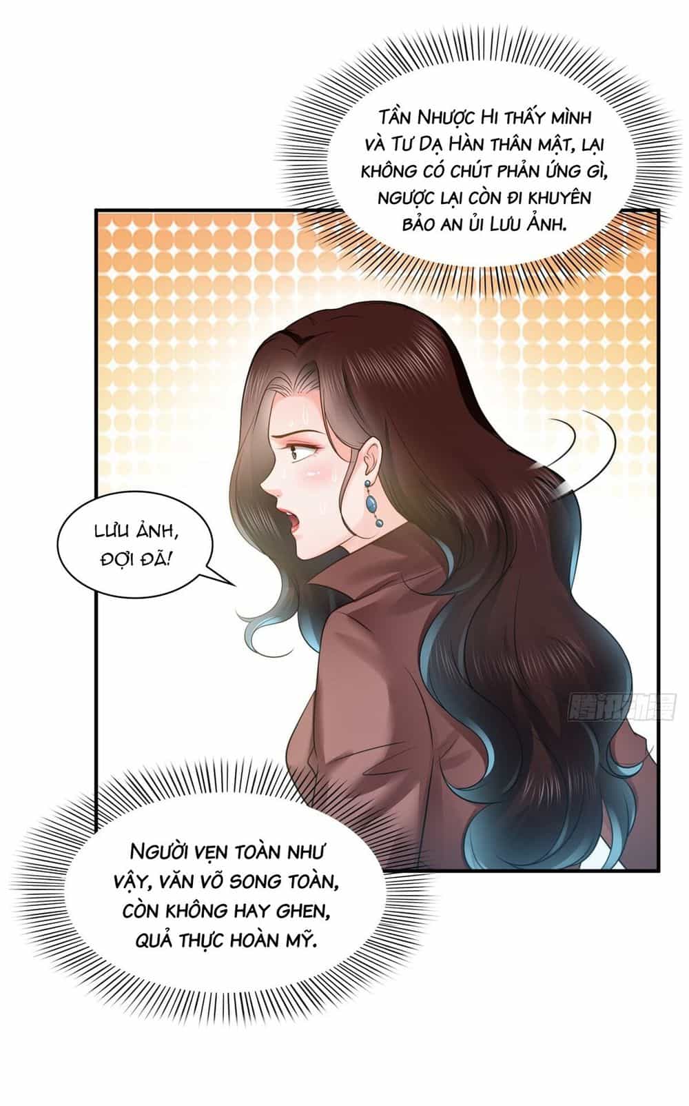 Đúng Như Hàn Quang Gặp Nắng Gắt - Chương 67 - ảnh 17