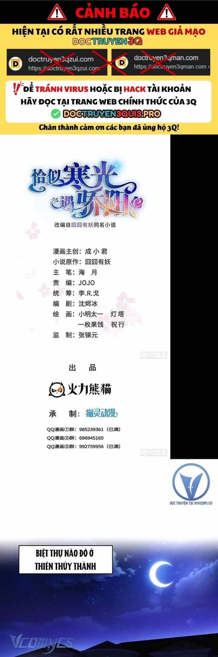 Đúng Như Hàn Quang Gặp Nắng Gắt - Chương 538 - ảnh 2