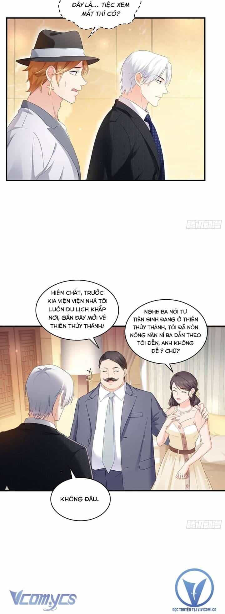 Đúng Như Hàn Quang Gặp Nắng Gắt - Chương 538 - ảnh 20