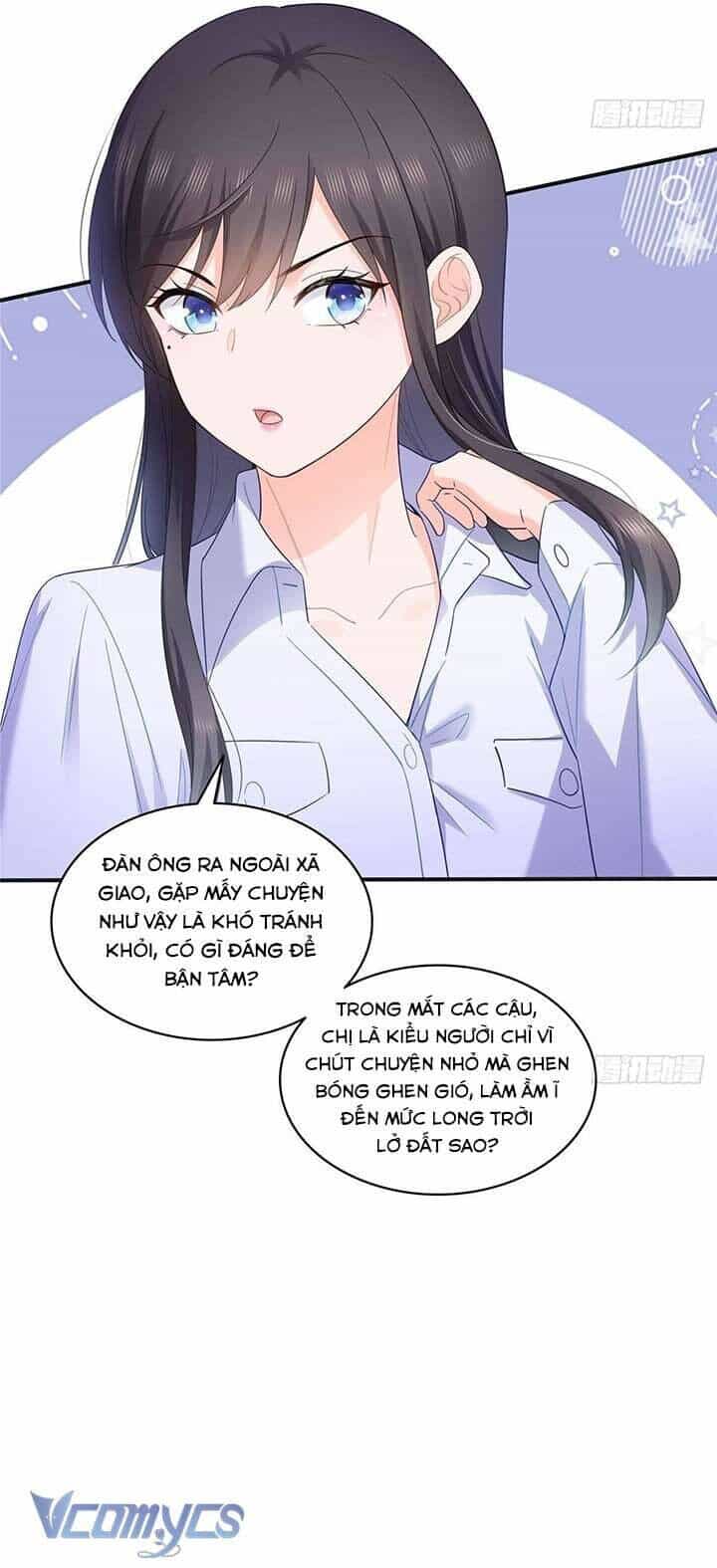 Đúng Như Hàn Quang Gặp Nắng Gắt - Chương 540 - ảnh 5