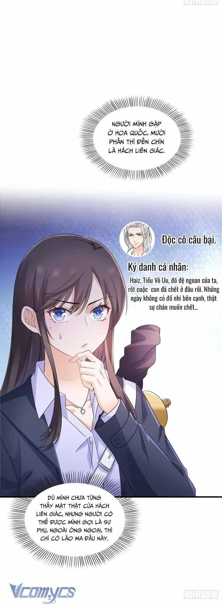 Đúng Như Hàn Quang Gặp Nắng Gắt - Chương 541 - ảnh 12