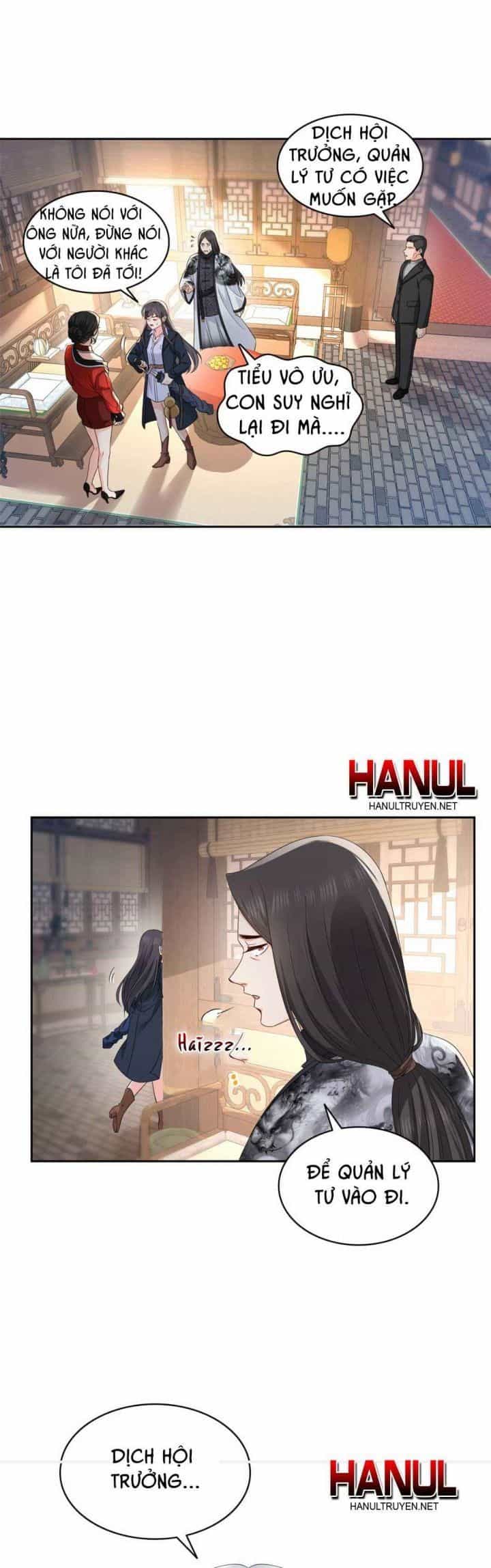 Đúng Như Hàn Quang Gặp Nắng Gắt - Chương 543.5 - ảnh 6