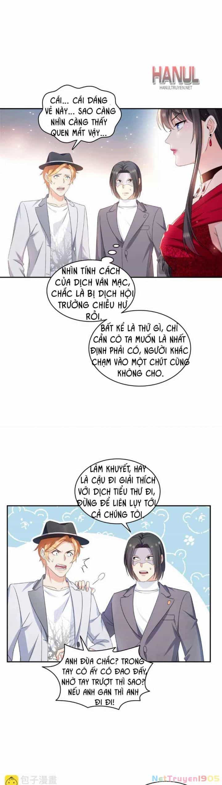 Đúng Như Hàn Quang Gặp Nắng Gắt - Chương 554 - ảnh 4