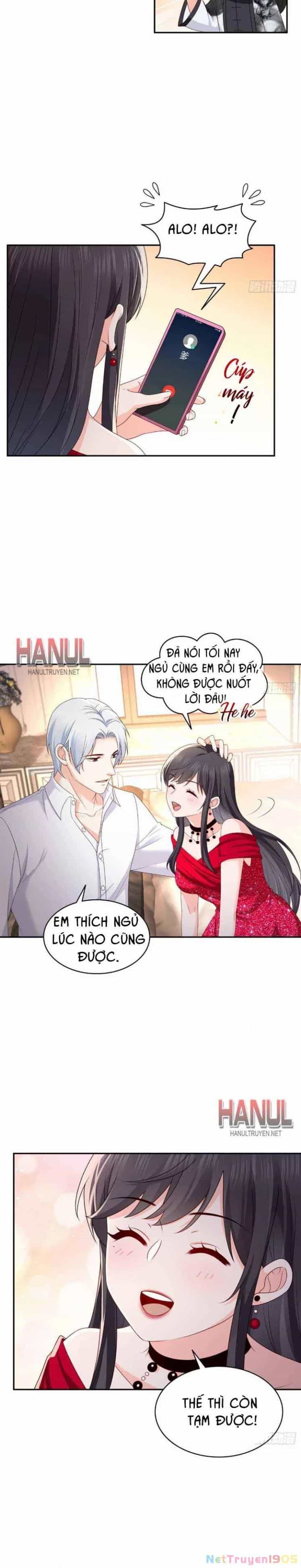 Đúng Như Hàn Quang Gặp Nắng Gắt - Chương 555 - ảnh 5