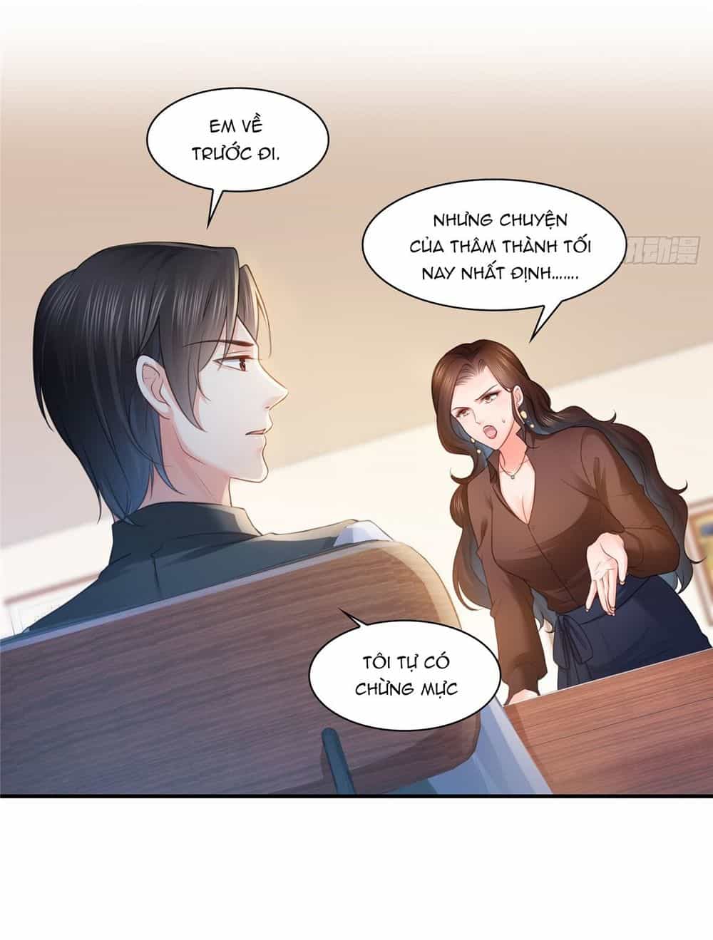 Đúng Như Hàn Quang Gặp Nắng Gắt - Chương 69 - ảnh 5