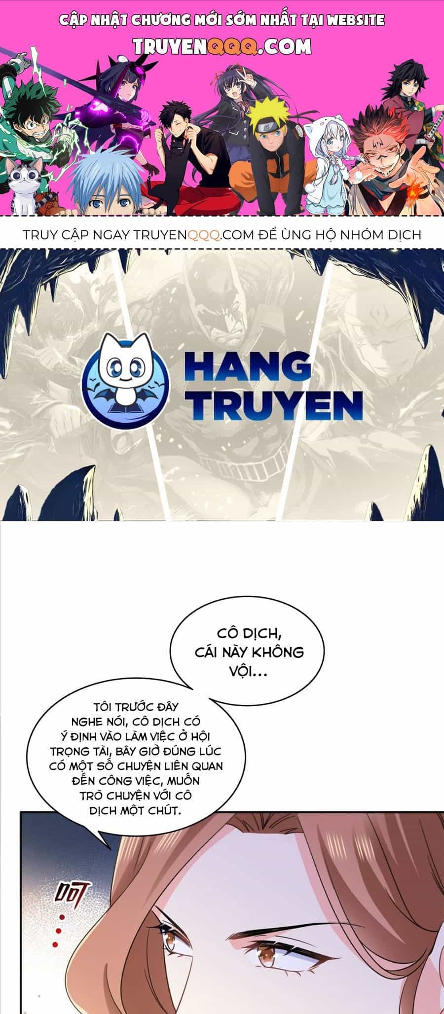 Đúng Như Hàn Quang Gặp Nắng Gắt - Chương 558 - ảnh 1