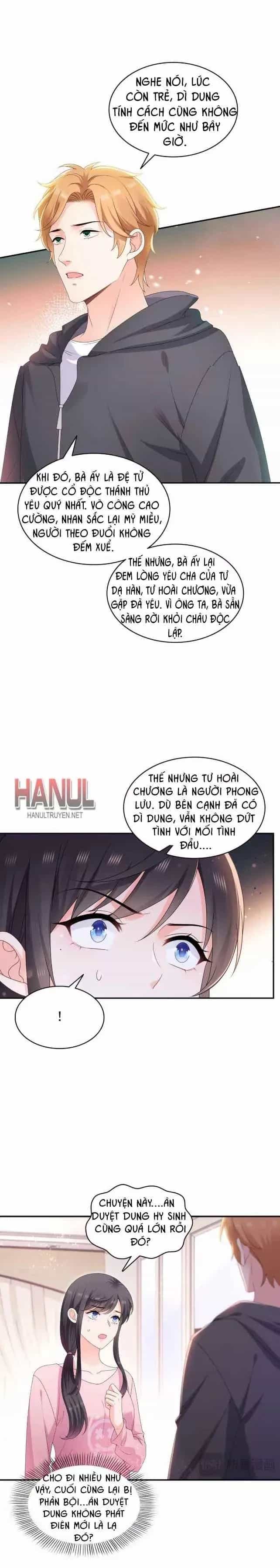 Đúng Như Hàn Quang Gặp Nắng Gắt - Chương 560 - ảnh 14