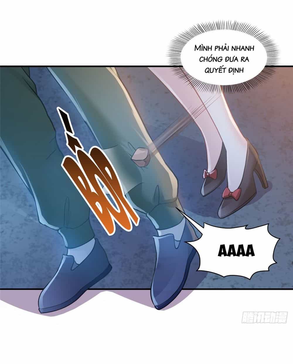 Đúng Như Hàn Quang Gặp Nắng Gắt - Chương 70 - ảnh 11