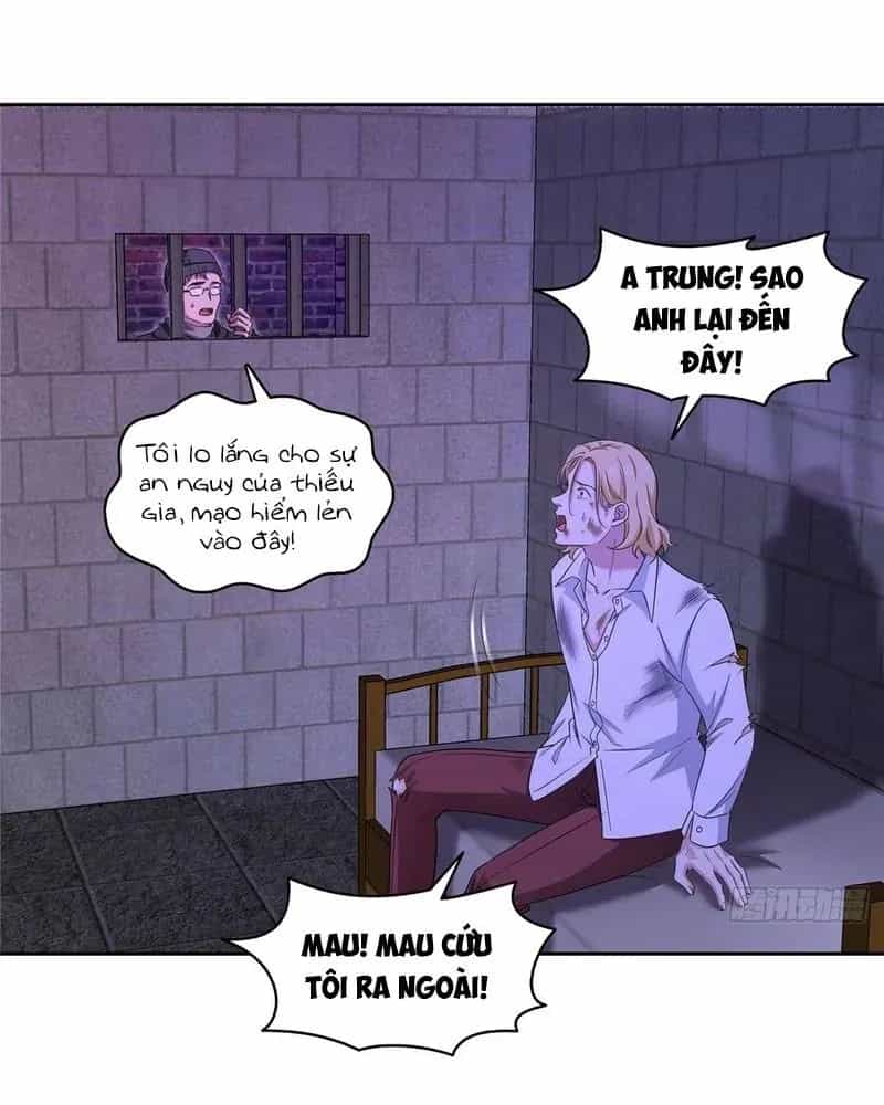 Đúng Như Hàn Quang Gặp Nắng Gắt - Chương 571 - ảnh 13