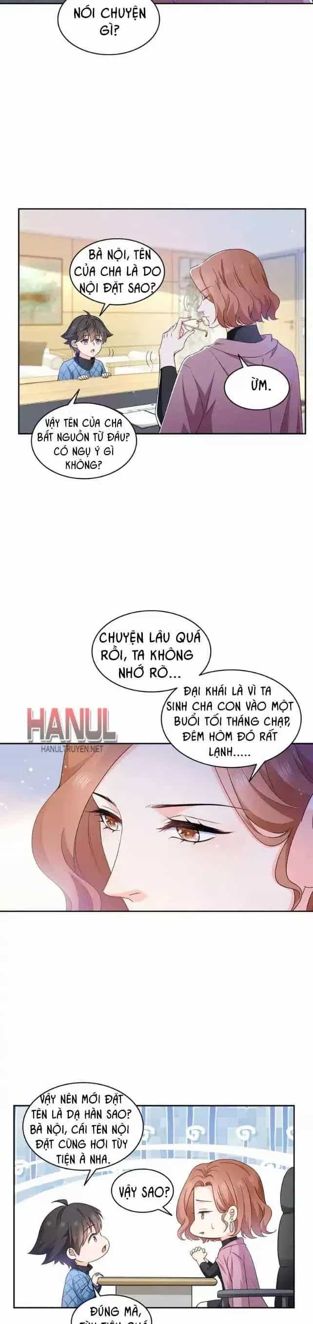 Đúng Như Hàn Quang Gặp Nắng Gắt - Chương 576 - ảnh 10