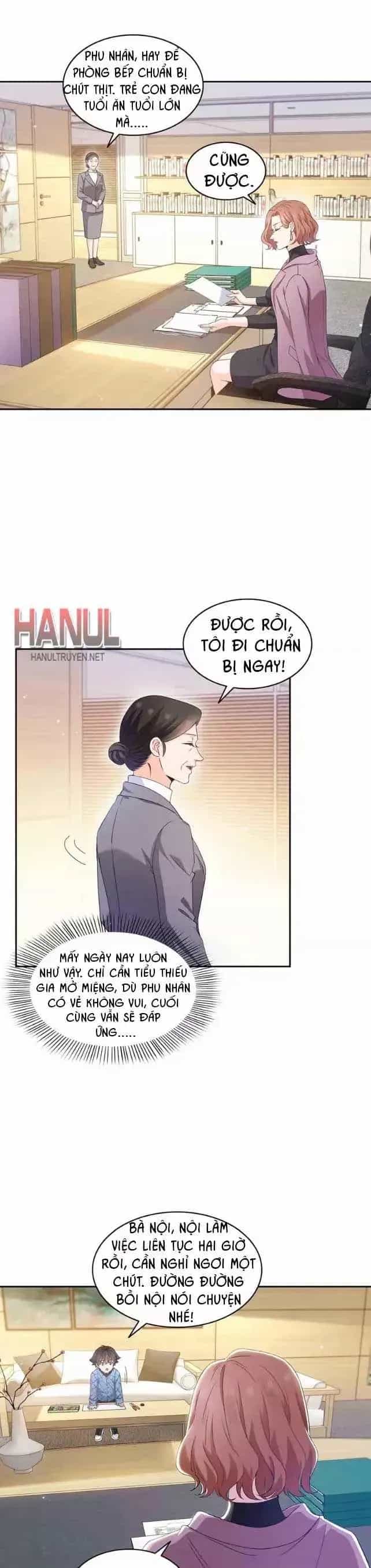 Đúng Như Hàn Quang Gặp Nắng Gắt - Chương 576 - ảnh 9