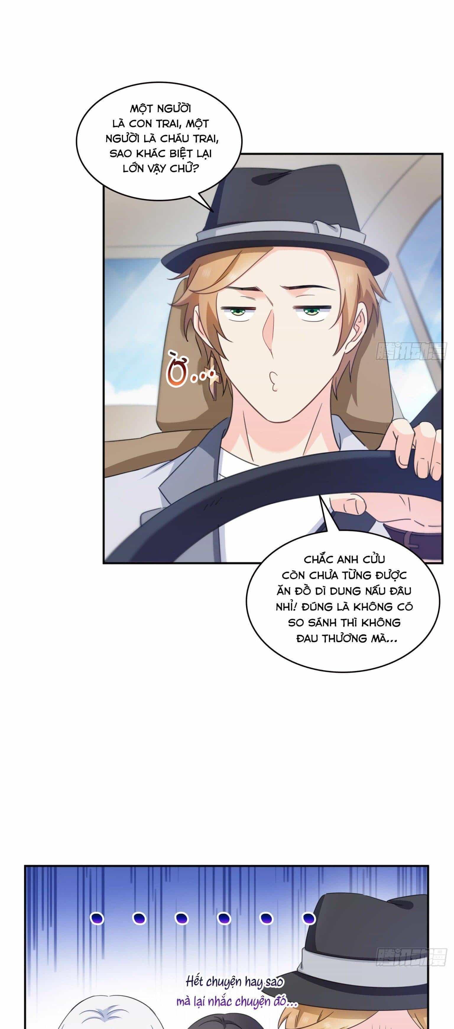 Đúng Như Hàn Quang Gặp Nắng Gắt - Chương 580 - ảnh 4
