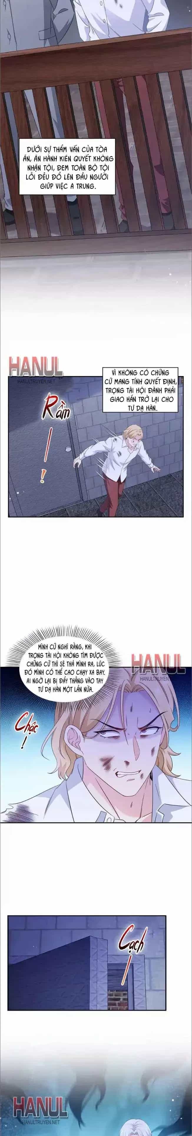 Đúng Như Hàn Quang Gặp Nắng Gắt - Chương 584 - ảnh 9