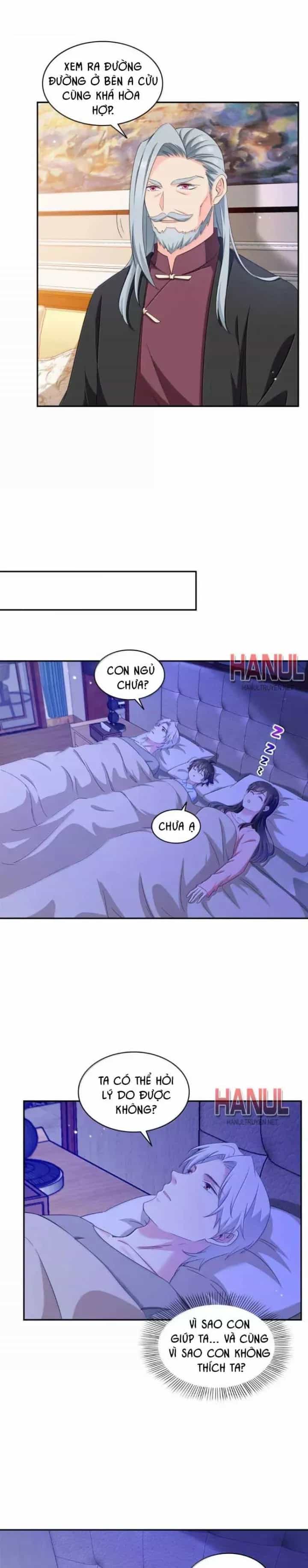 Đúng Như Hàn Quang Gặp Nắng Gắt - Chương 587 - ảnh 8