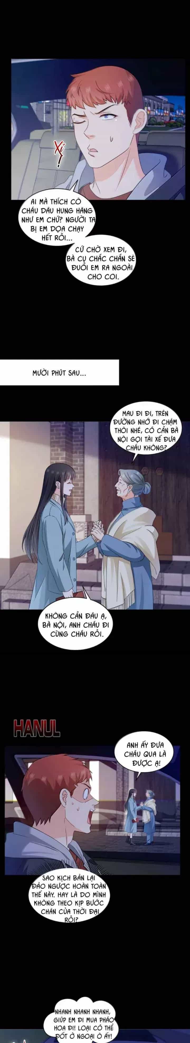 Đúng Như Hàn Quang Gặp Nắng Gắt - Chương 588 - ảnh 8