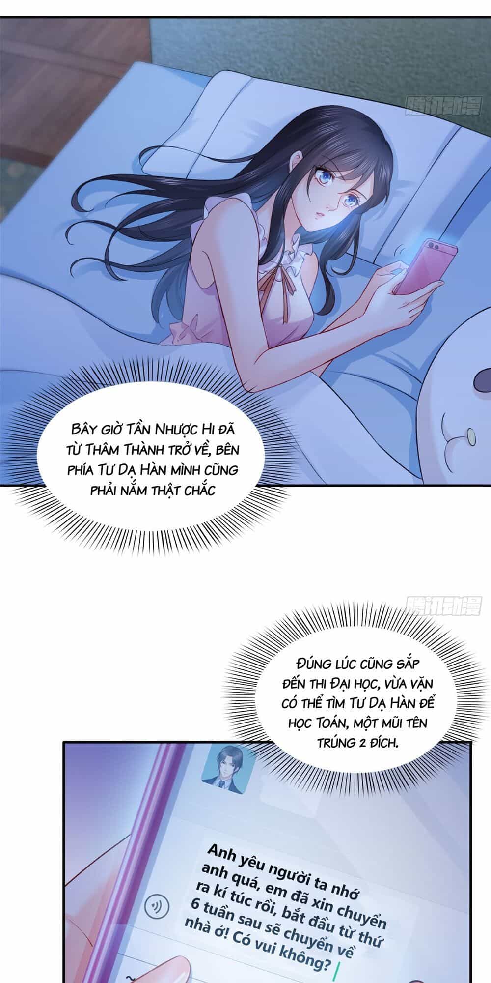 Đúng Như Hàn Quang Gặp Nắng Gắt - Chương 77 - ảnh 9