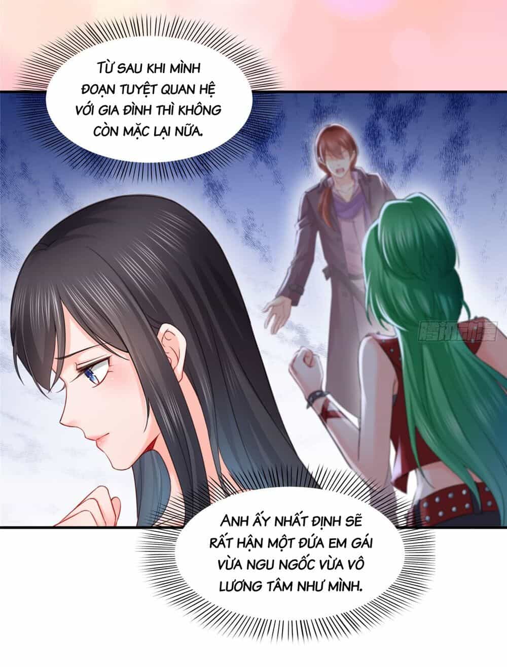 Đúng Như Hàn Quang Gặp Nắng Gắt - Chương 78 - ảnh 6