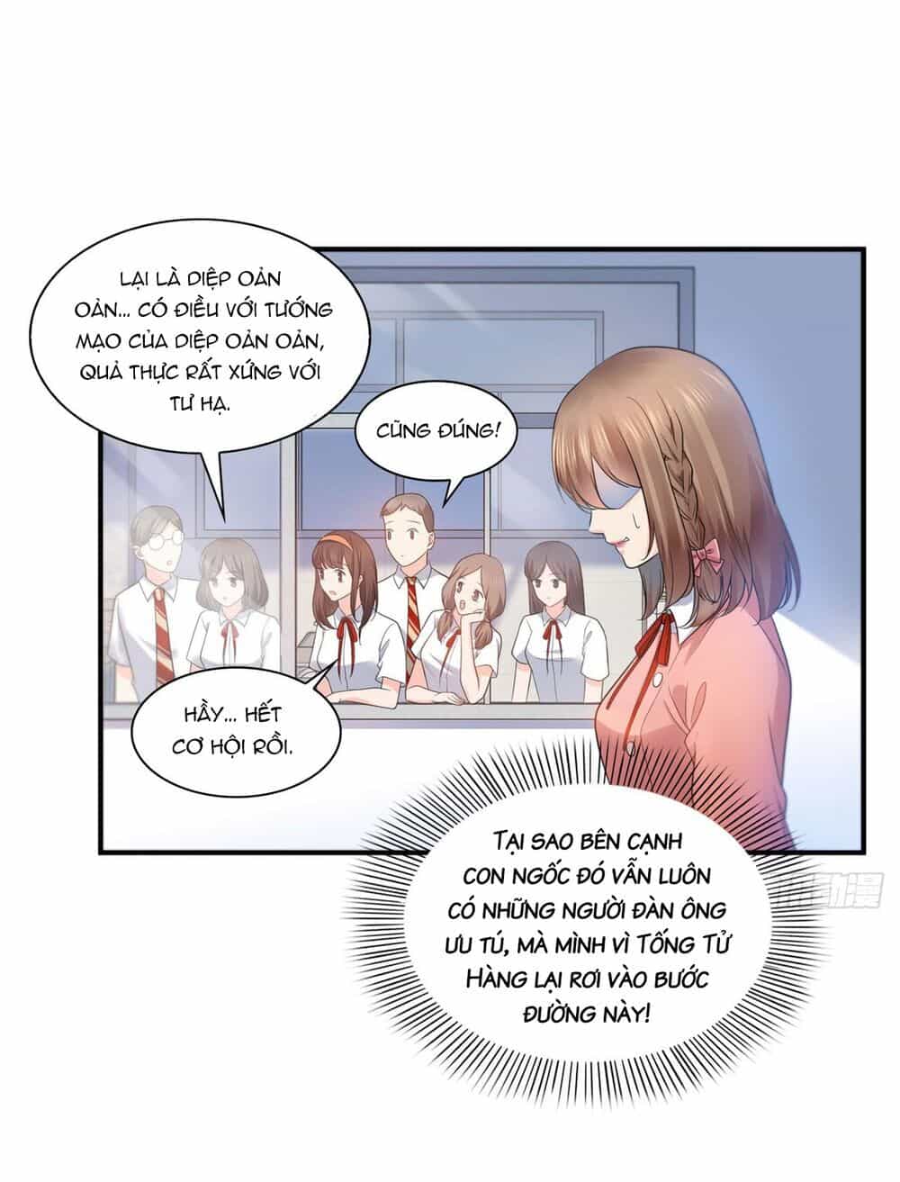 Đúng Như Hàn Quang Gặp Nắng Gắt - Chương 79 - ảnh 22