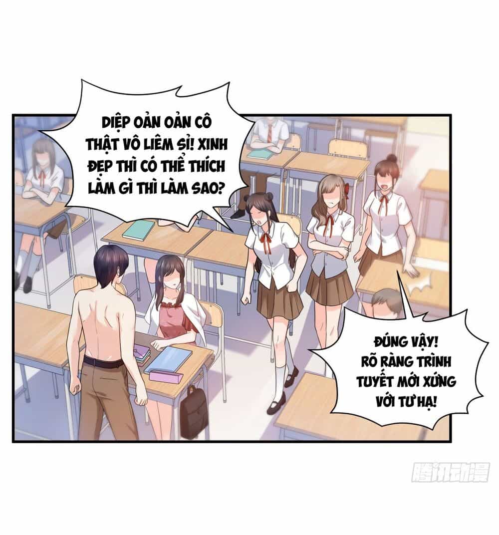 Đúng Như Hàn Quang Gặp Nắng Gắt - Chương 79 - ảnh 26