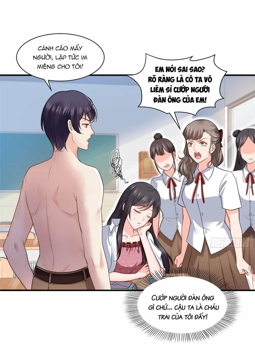 Đúng Như Hàn Quang Gặp Nắng Gắt - Chương 79 - ảnh 27
