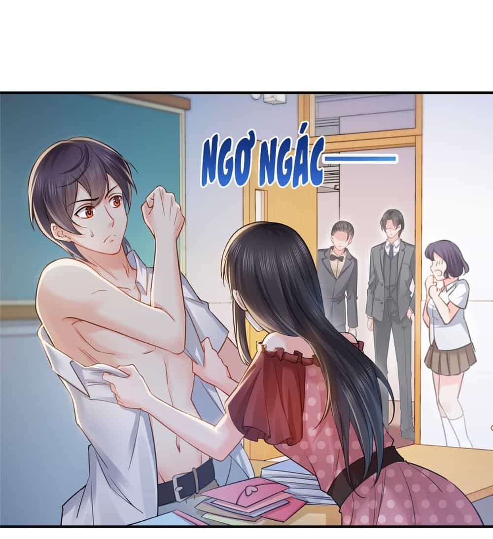 Đúng Như Hàn Quang Gặp Nắng Gắt - Chương 80 - ảnh 4