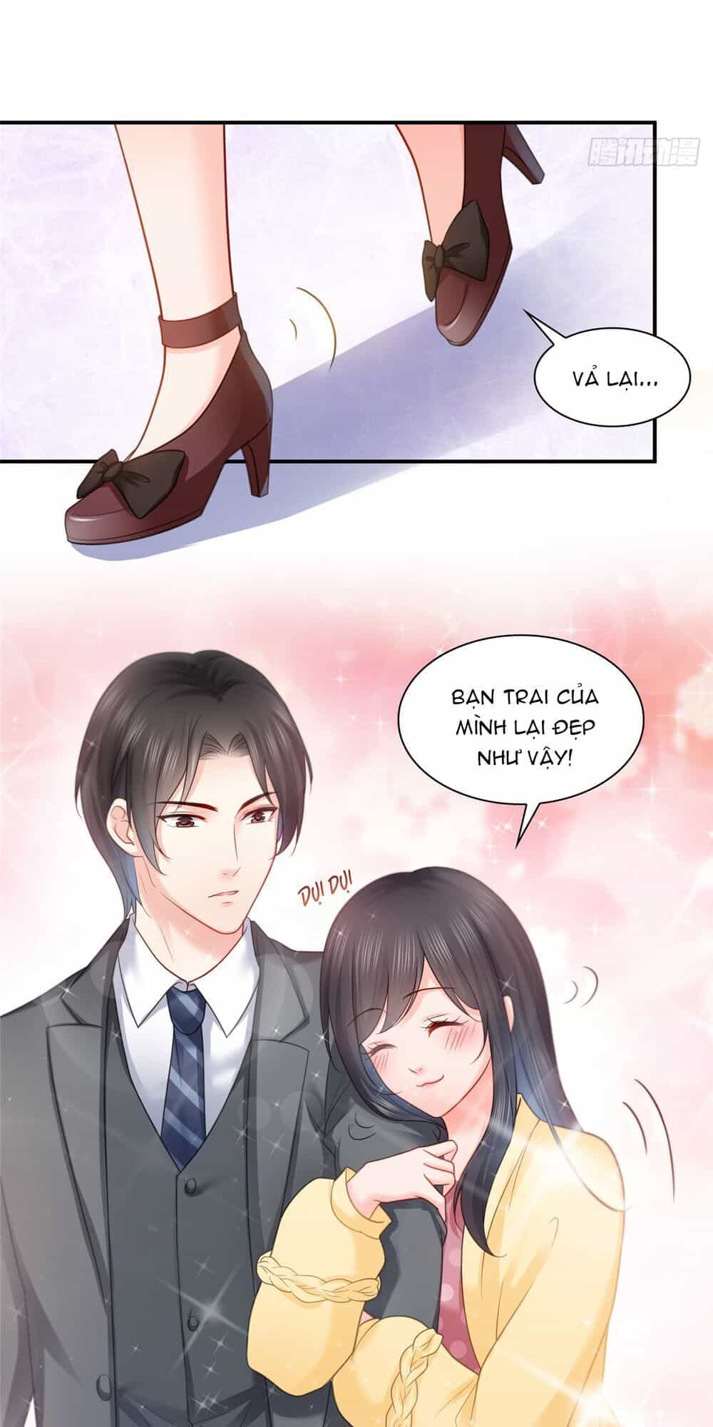 Đúng Như Hàn Quang Gặp Nắng Gắt - Chương 82 - ảnh 9