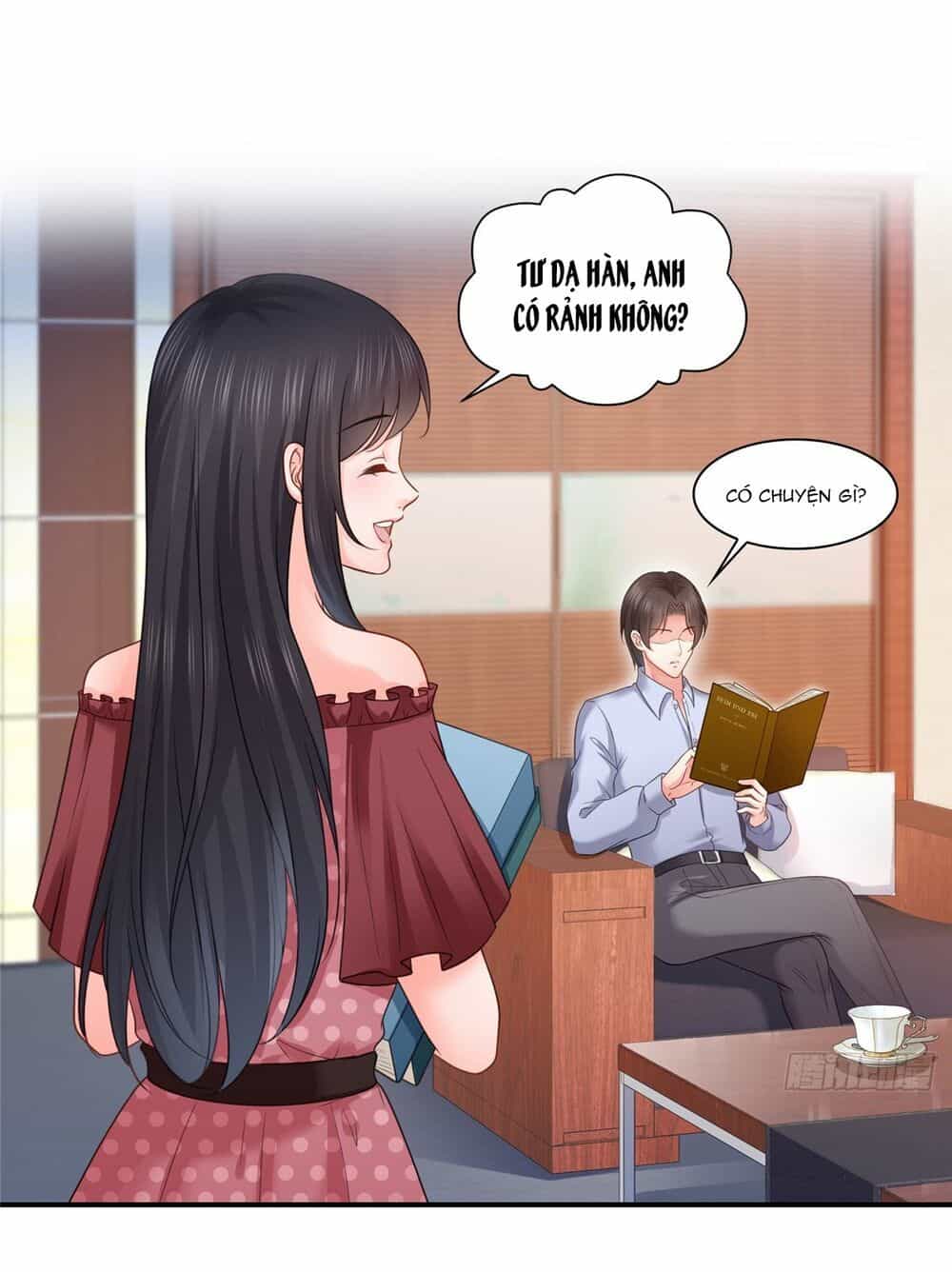 Đúng Như Hàn Quang Gặp Nắng Gắt - Chương 83 - ảnh 13