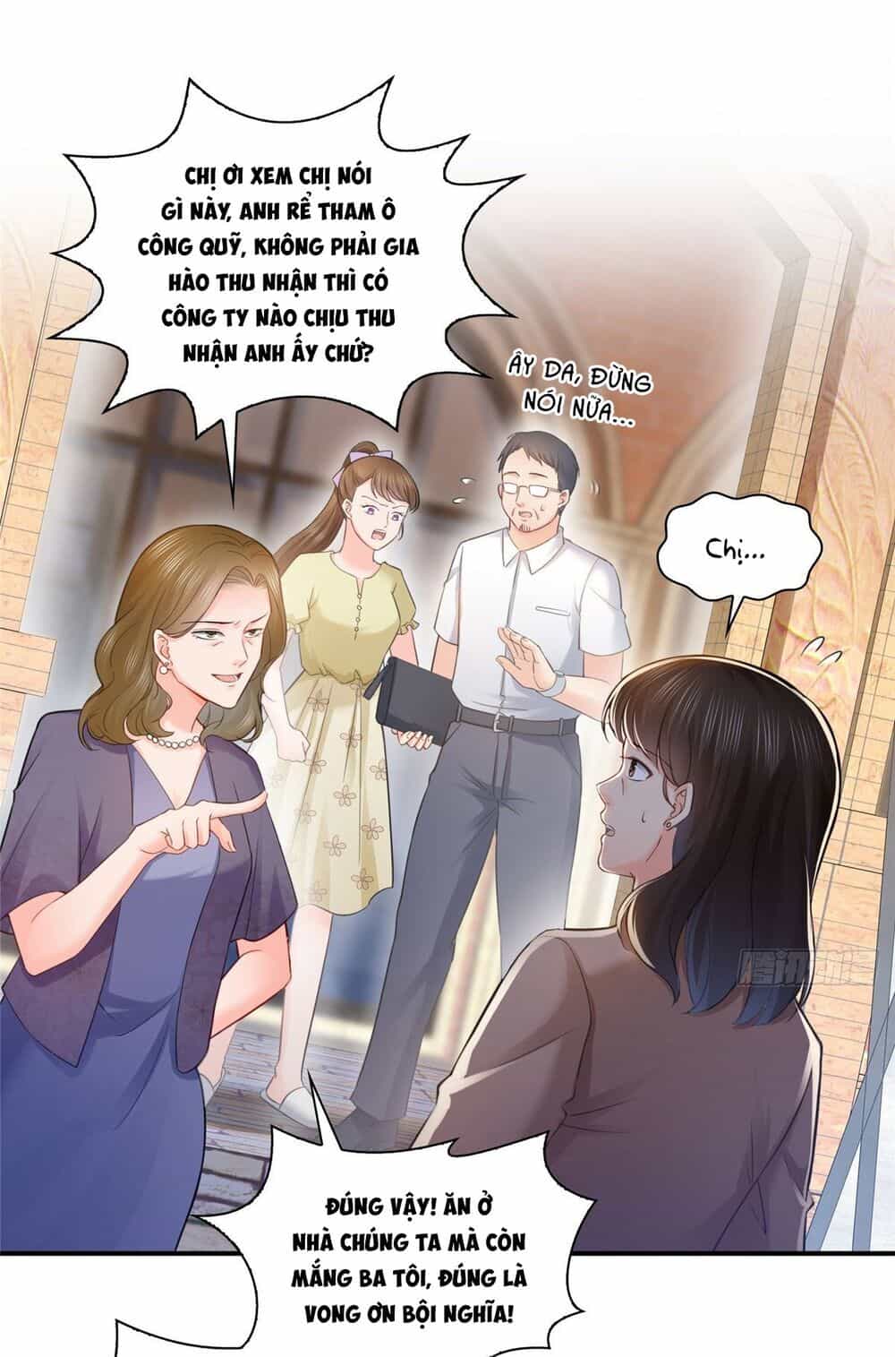 Đúng Như Hàn Quang Gặp Nắng Gắt - Chương 85 - ảnh 32