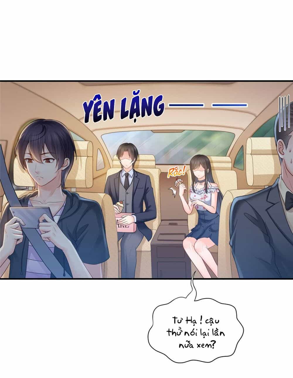 Đúng Như Hàn Quang Gặp Nắng Gắt - Chương 86 - ảnh 5
