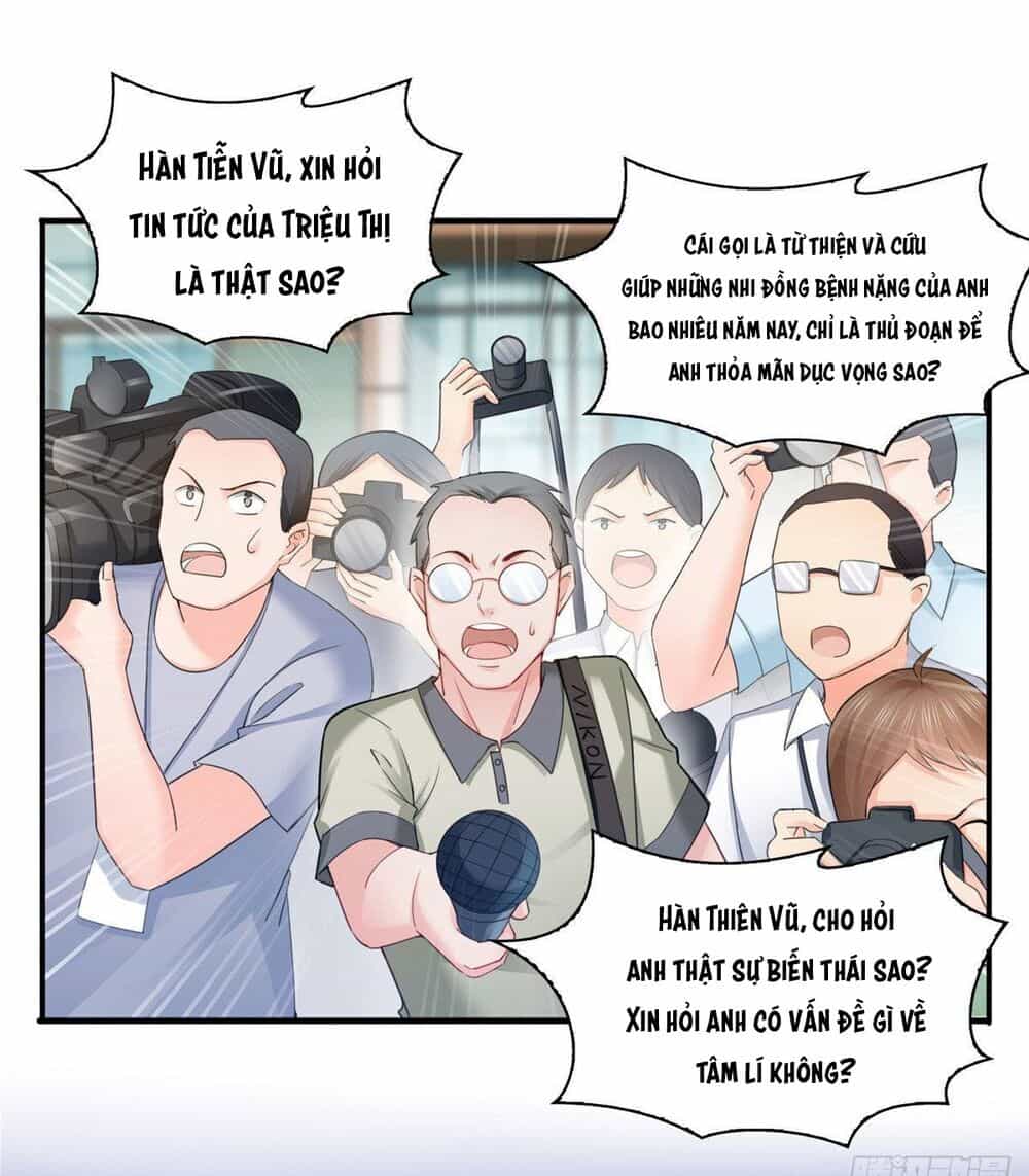 Đúng Như Hàn Quang Gặp Nắng Gắt - Chương 89 - ảnh 2