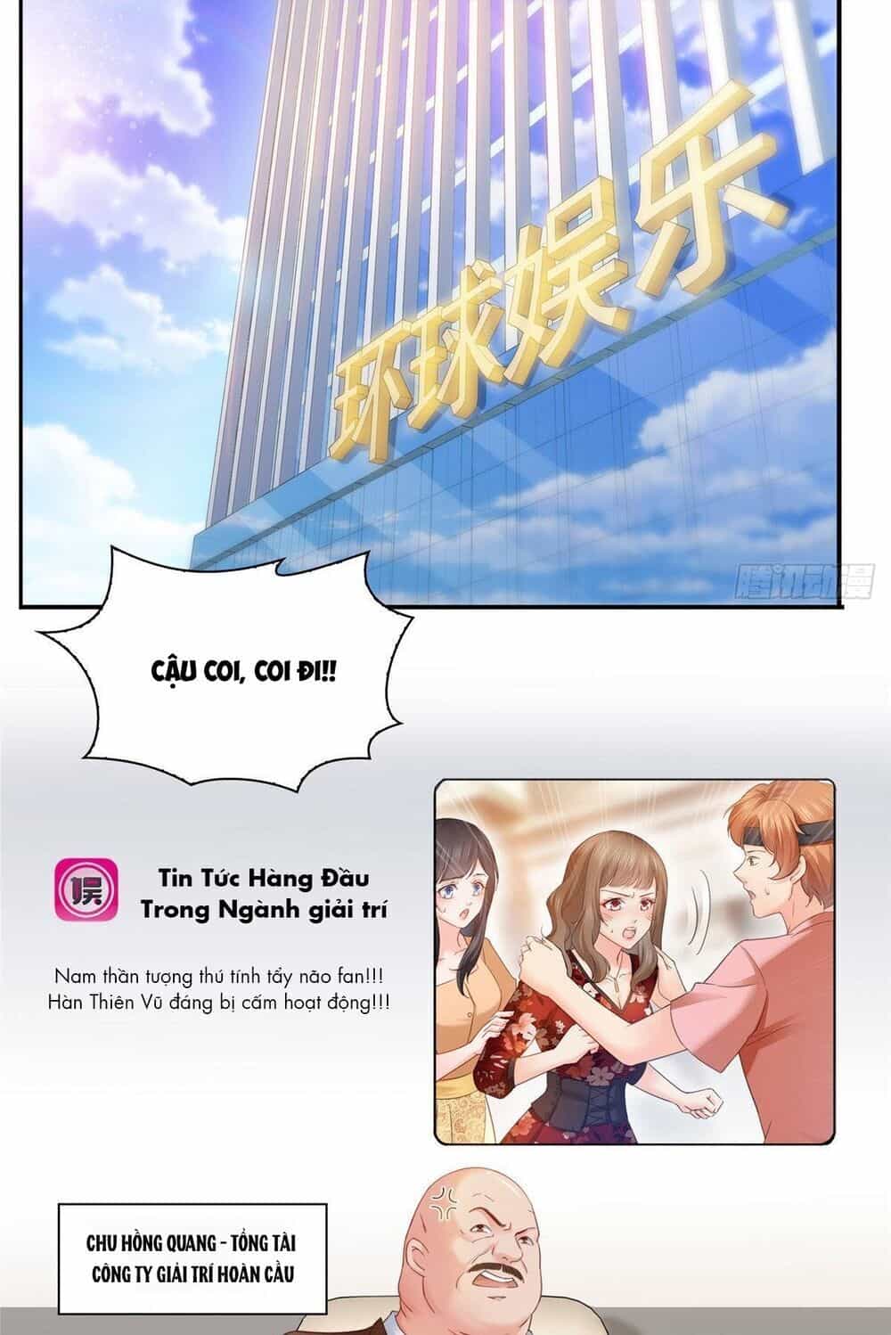 Đúng Như Hàn Quang Gặp Nắng Gắt - Chương 92 - ảnh 6