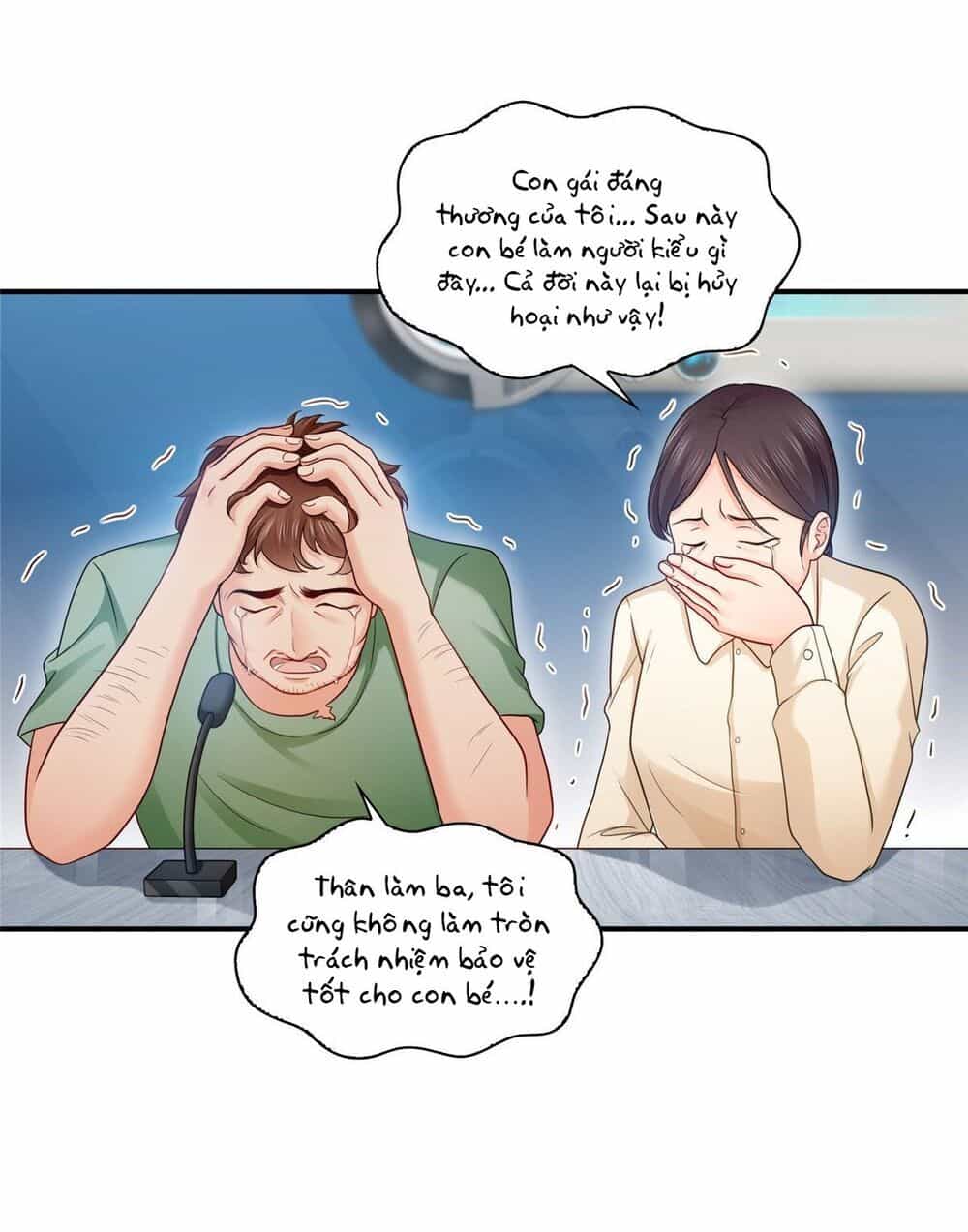 Đúng Như Hàn Quang Gặp Nắng Gắt - Chương 93 - ảnh 25