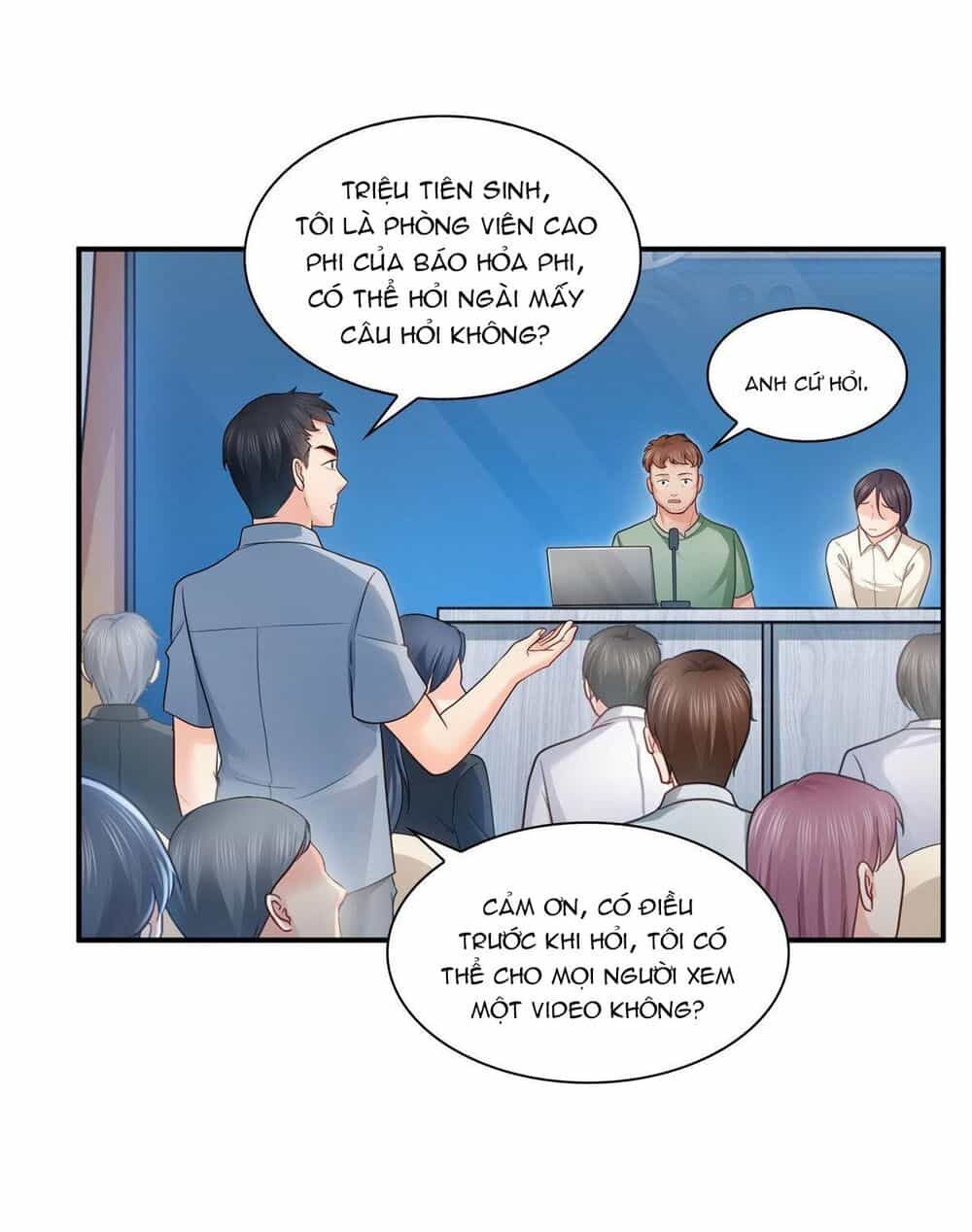 Đúng Như Hàn Quang Gặp Nắng Gắt - Chương 93 - ảnh 28
