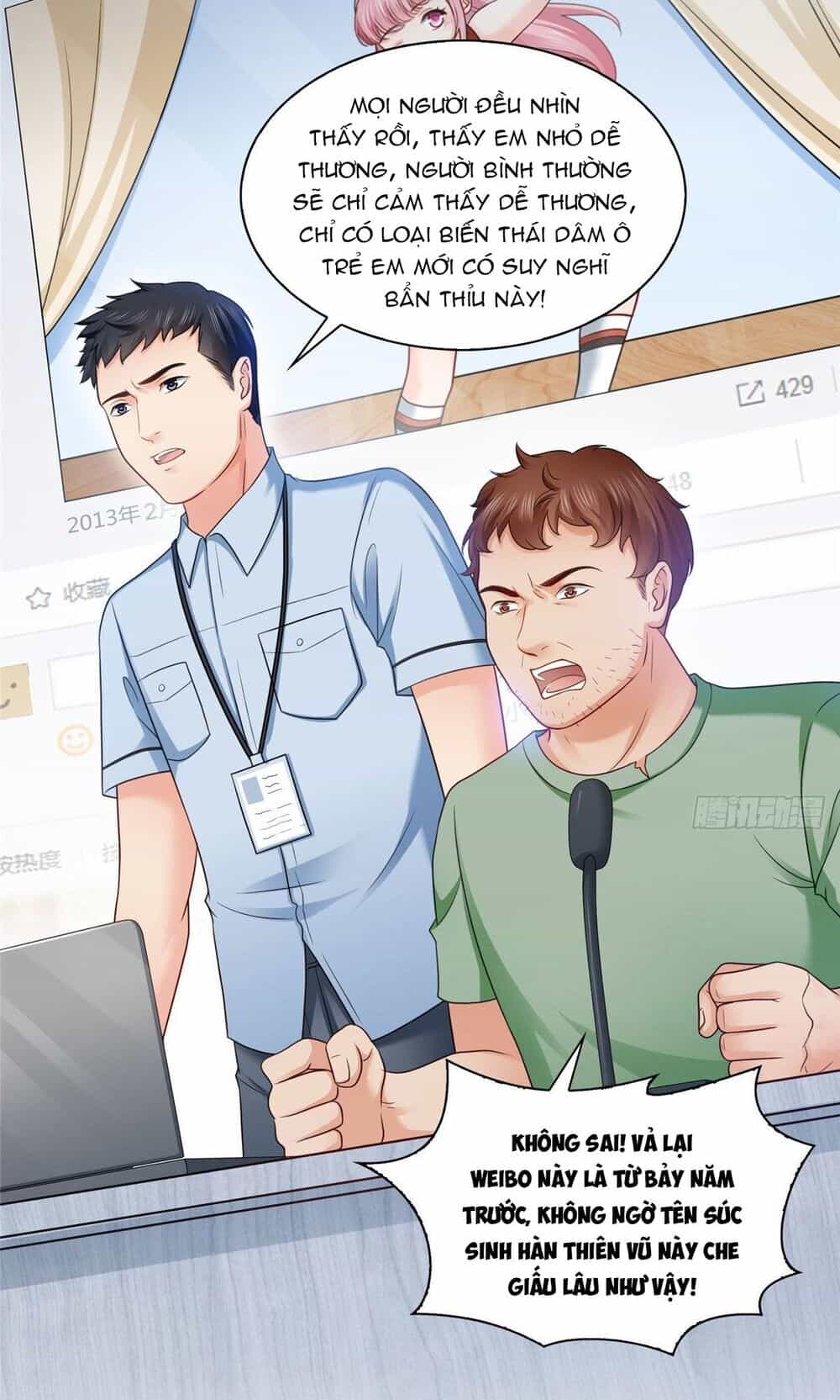 Đúng Như Hàn Quang Gặp Nắng Gắt - Chương 93 - ảnh 37