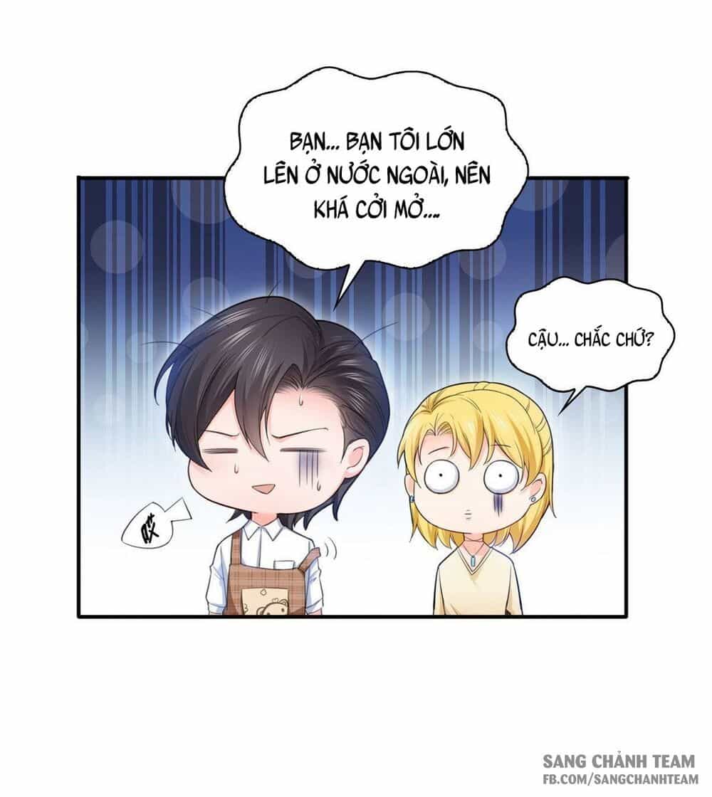 Đúng Như Hàn Quang Gặp Nắng Gắt - Chương 97 - ảnh 20