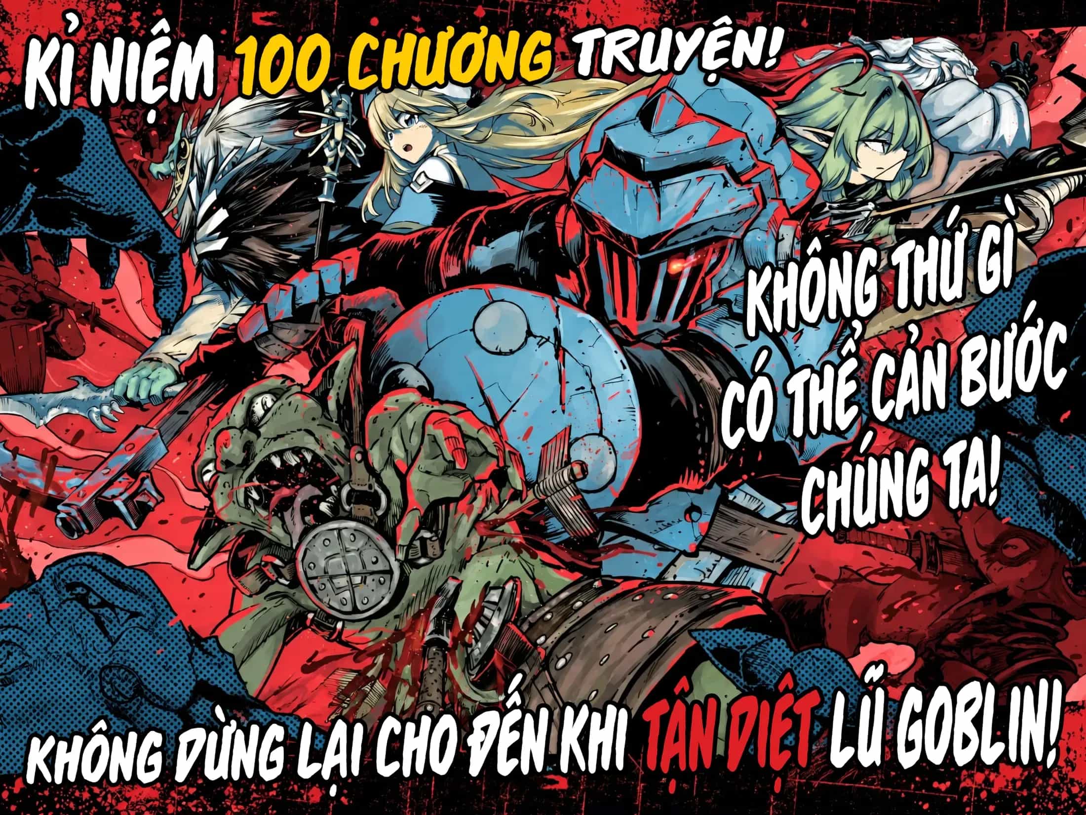 Dũng Sĩ Diệt Yêu Tinh - Chương 100 - ảnh 2