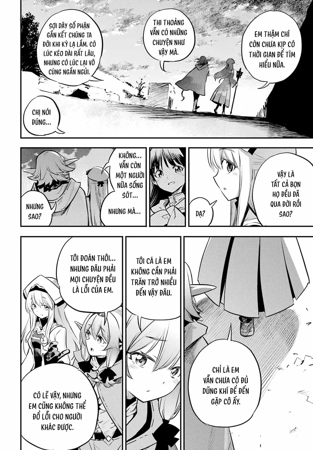 Dũng Sĩ Diệt Yêu Tinh - Chương 102 - ảnh 7