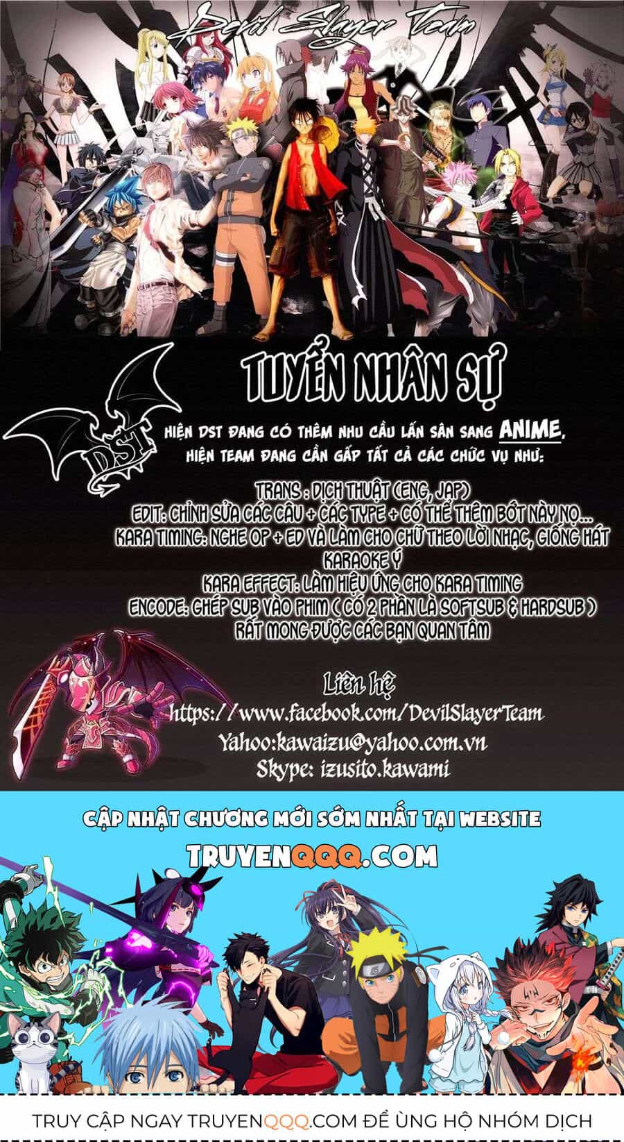 Dũng Sĩ Diệt Yêu Tinh - Chương 28 - ảnh 42