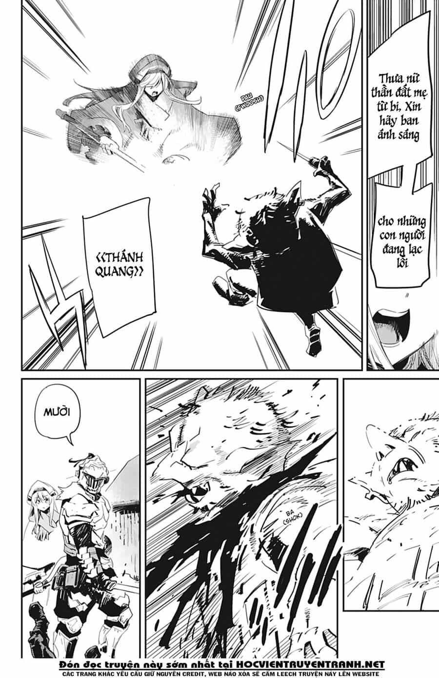 Dũng Sĩ Diệt Yêu Tinh - Chương 42 - ảnh 7