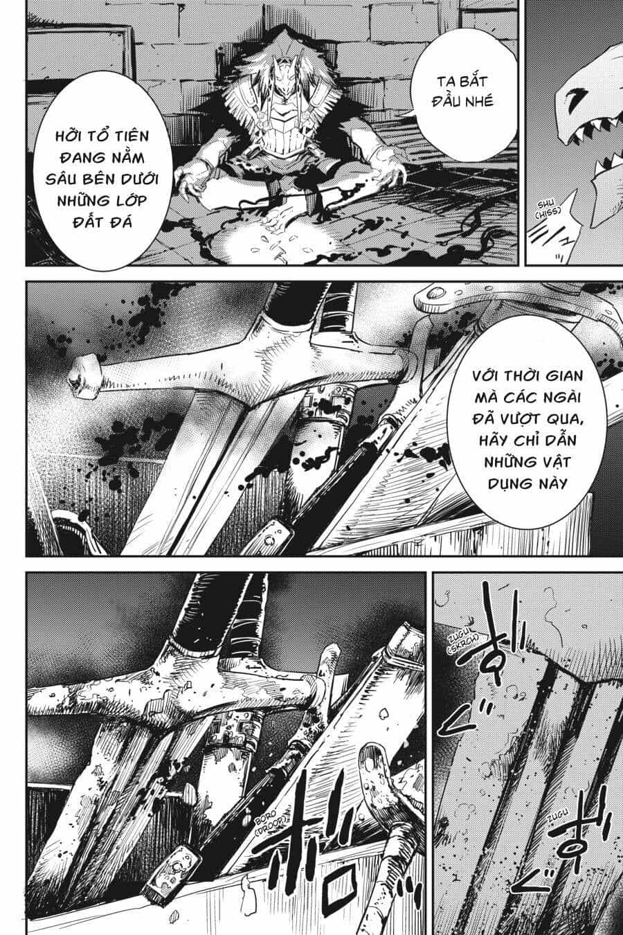 Dũng Sĩ Diệt Yêu Tinh - Chương 49 - ảnh 15