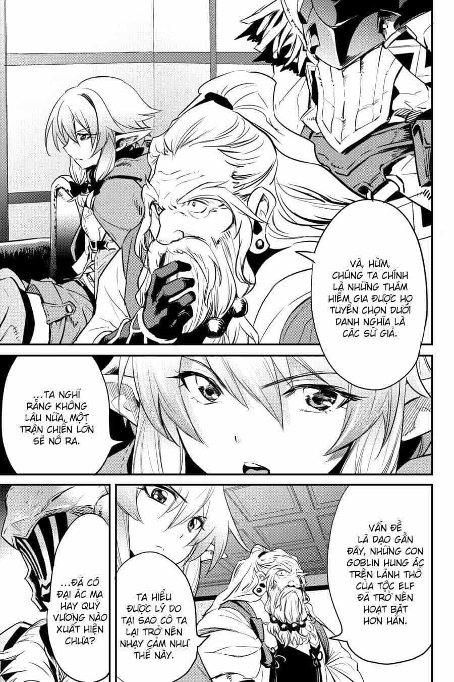 Dũng Sĩ Diệt Yêu Tinh - Chương 5 - ảnh 31