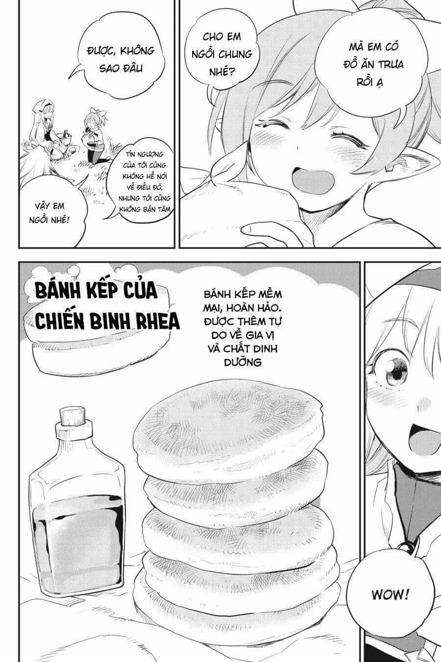 Dũng Sĩ Diệt Yêu Tinh - Chương 68 - ảnh 18