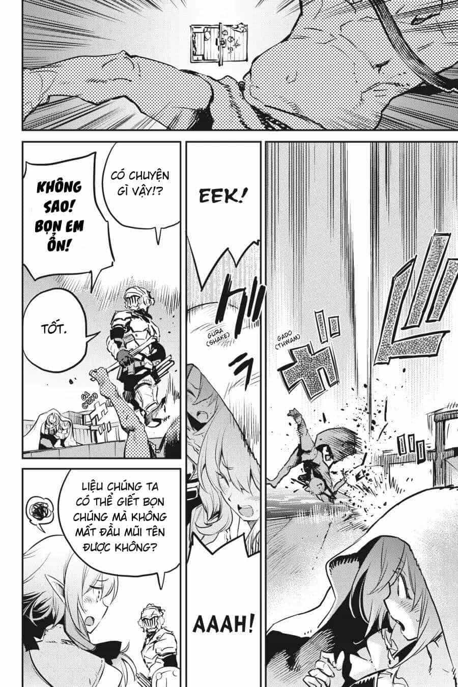 Dũng Sĩ Diệt Yêu Tinh - Chương 79 - ảnh 18