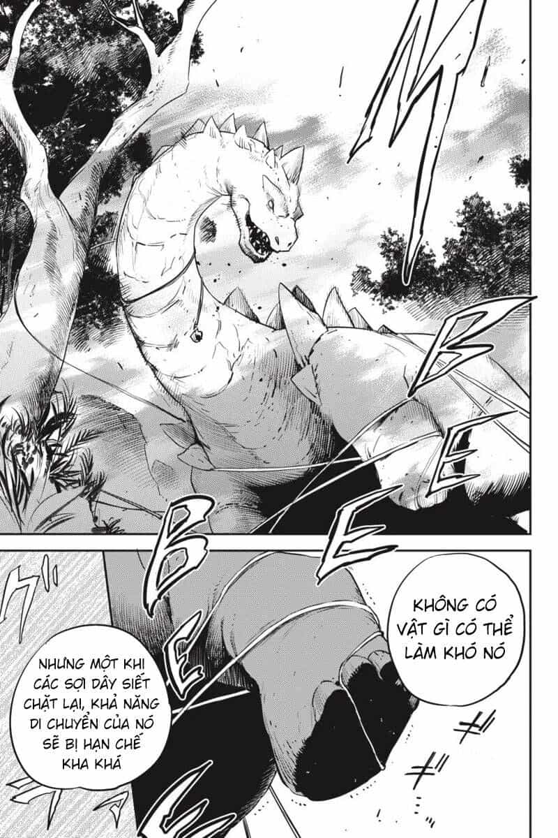 Dũng Sĩ Diệt Yêu Tinh - Chương 84 - ảnh 21
