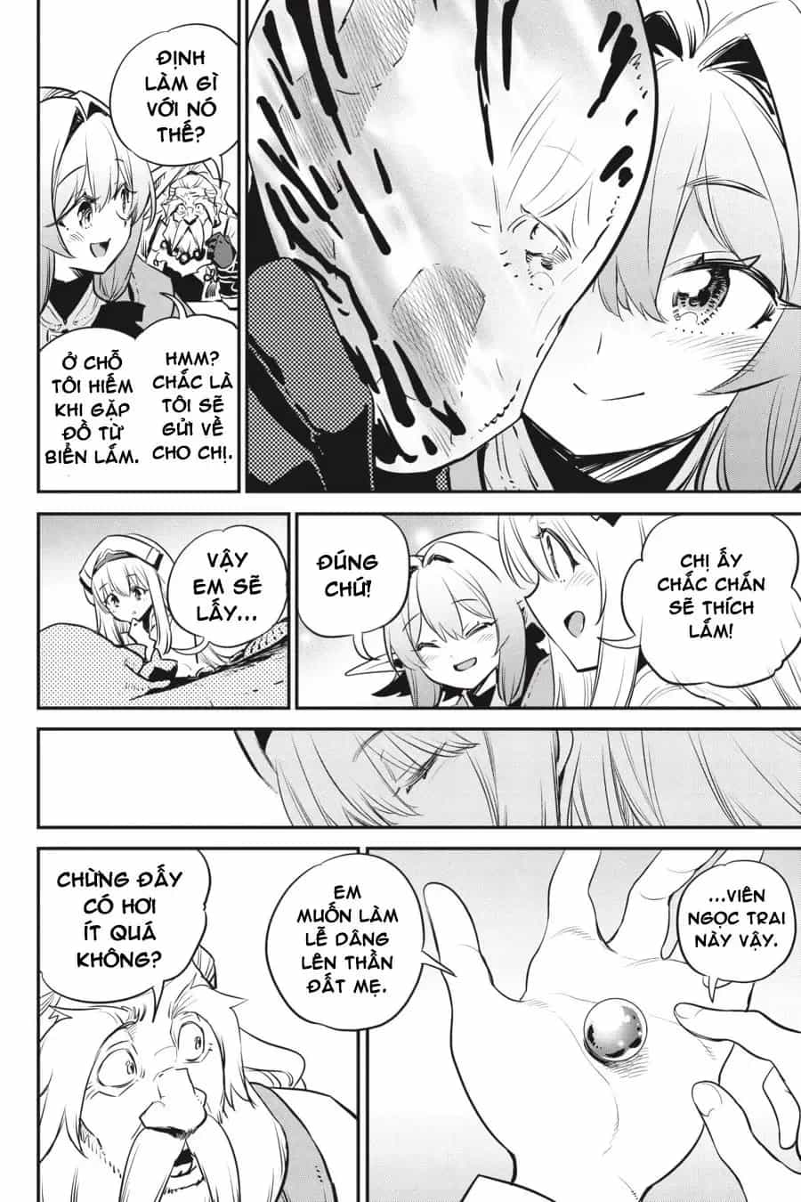 Dũng Sĩ Diệt Yêu Tinh - Chương 97 - ảnh 8
